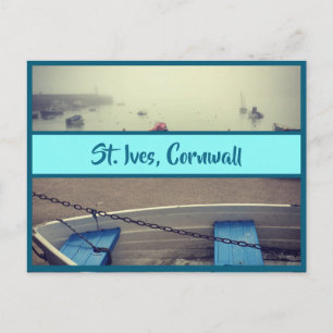 Postal Foto de St. Ives Cornwall Wharf