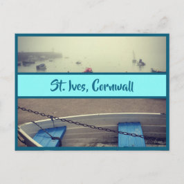 Postal Foto de St. Ives Cornwall Wharf