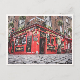 Postal Foto de Temple Bar Dublin Irish Pub