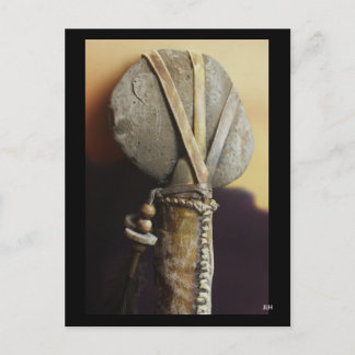 Postal Foto de Tomahauk por JLH