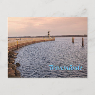 Postal Foto de Travemünde
