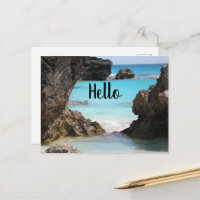 Foto de Tropical Island Coast & Sea Hello