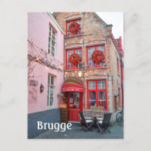Foto de viaje de Brujas Bélgica