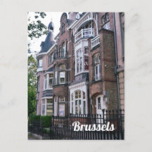 Foto de viaje de Bruselas Bélgica