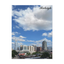 Foto de viaje Raleigh North Carolina City Skyline