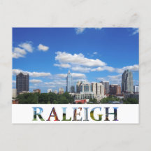 Foto de viaje Raleigh North Carolina City Skyline