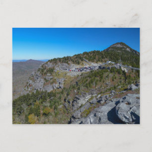 Postal Foto de vista panorámica de montaña de abuelo de N