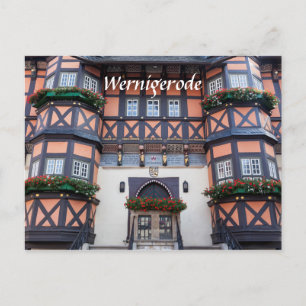 Postal Foto de Wernigerode