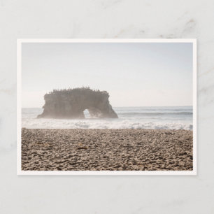 Postal Foto del Arco de Santa Cruz Puentes Naturales Océa
