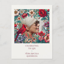 FOTO del Cardenal Rojo