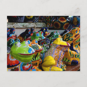 Postal Foto del festival de la rana por JLH