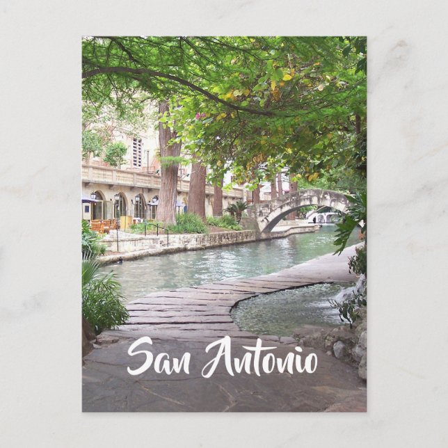 Postal Foto del paseo marítimo de San Antonio (Anverso)