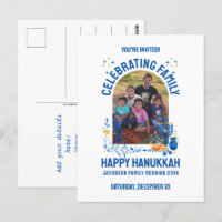 Foto del Personalizable de REUNIÓN FAMILIAR HANUKK