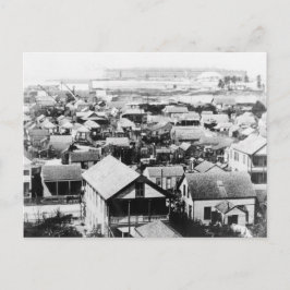 Postal Foto histórica de Key West 1895