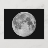 Foto: Luna llena
