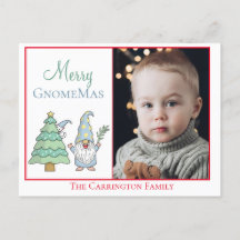 Foto: Merry GnomeMas Navidades de Holiday Cute