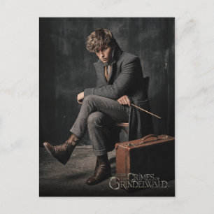 Postal Foto NEWT SCAMANDER™