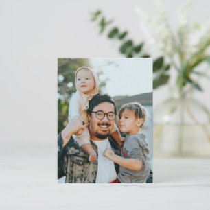 Postal Foto personalizada
