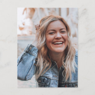 Postal Foto personalizada