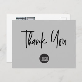 Postal Foto personalizada del equipo de apreciación al cl