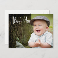 Foto personalizada para la fiesta del primer cumpl