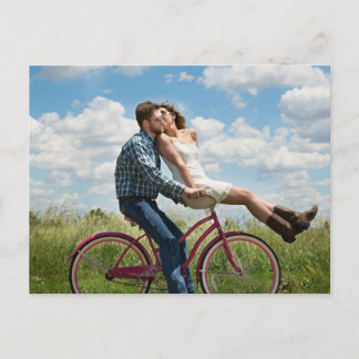 Postal Foto personalizada personalizada