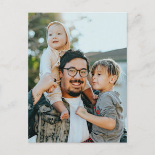 Postal Foto personalizado