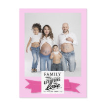 foto personalizado cita moderna familia linda post