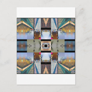 POSTAL FOTO QUILT