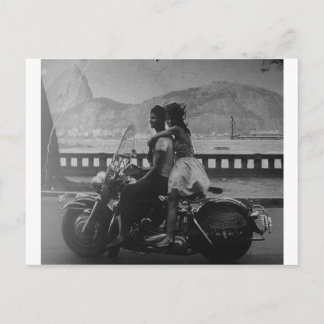 Postal Foto Retro Rio de Janeiro