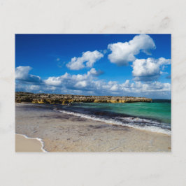 Postal Foto simple de playa tropical