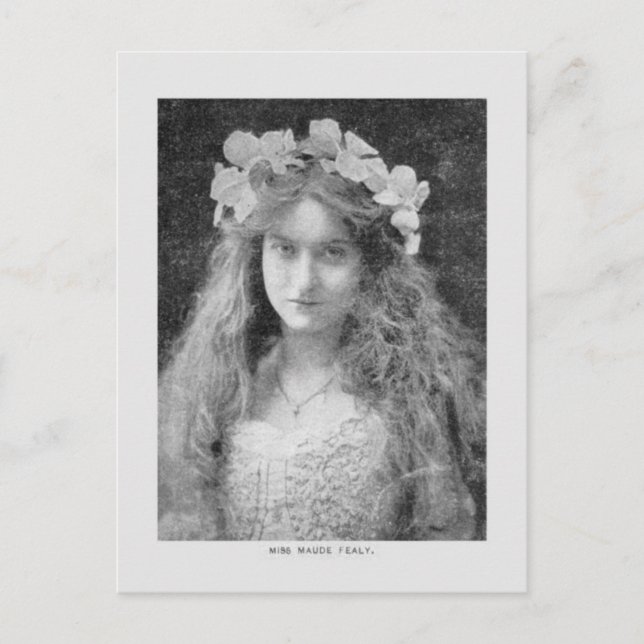 Postal foto vintage (Anverso)