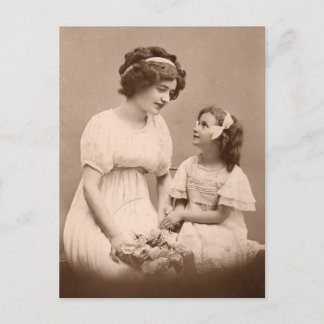 Postal foto vintage
