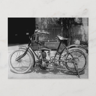 Postal Fotografía cosecha de la motocicleta Neckarsulm 19