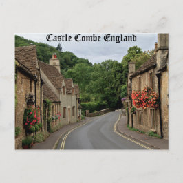 Postal Fotografía de alta definición del Castillo de Comb