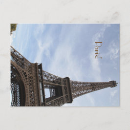Postal Fotografía de alta definición Torre Eiffel, París