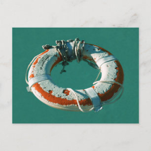 Postal Fotografía de Arte de anillo de la vida