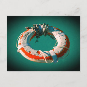 Postal Fotografía de Arte de anillo de la vida