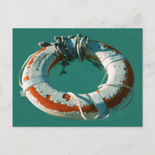 Postal Fotografía de Arte de anillo de la vida