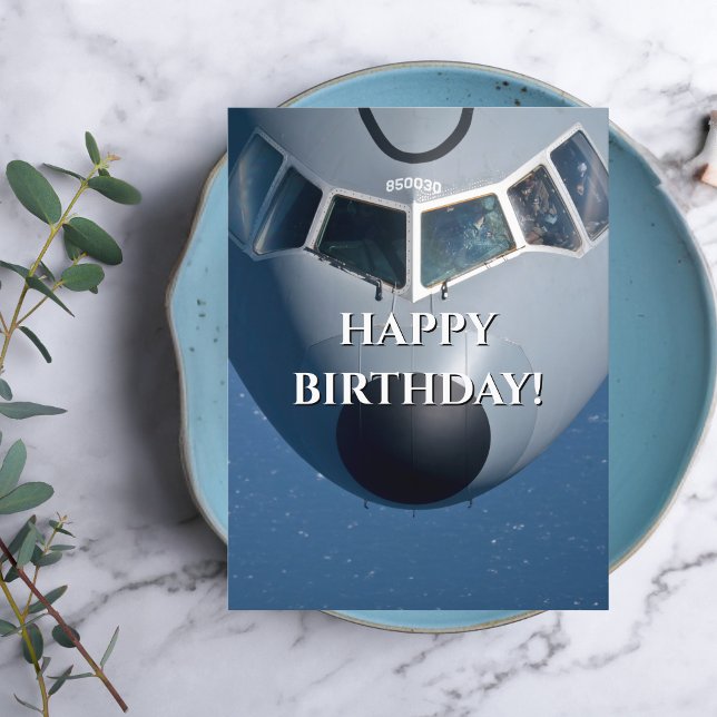 Postal Fotografía de avión, cumpleaños de Guay Aviation (Subido por el creador)