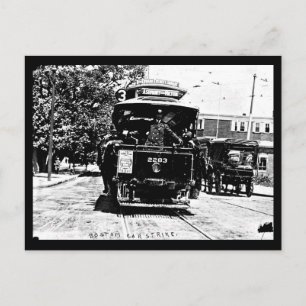 Postal Fotografía de Boston postcard-vintage 23