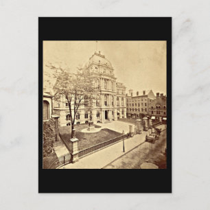Postal Fotografía de Boston postcard-vintage 41