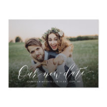 Fotografía de caligrafía simple cambiar la fecha P