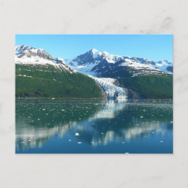 Postal Fotografía de College Fjord I Hermosa Alaska
