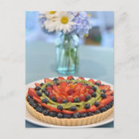 Fotografía de comida Fruta Tart Pastelería Frances