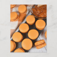 Fotografía de comida Macarones de pastelería franc