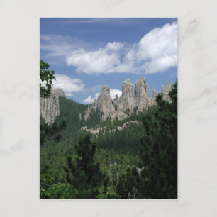 Postal Fotografía de Dakota del Sur