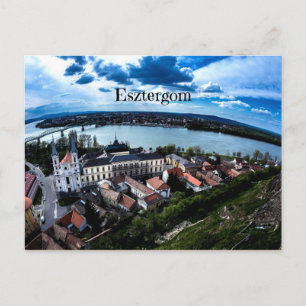 Postal Fotografía de Esztergom