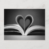 Fotografía de Heart Book