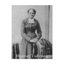 Fotografía de Historia Negra de Harriet Tubman